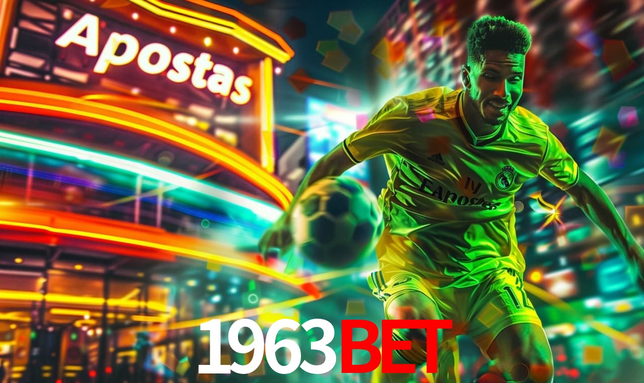 Estatísticas 1963bet