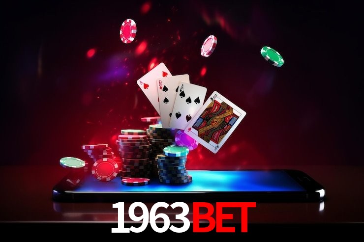 Welcome Bonus 1963bet