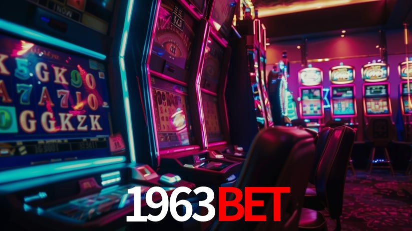 Descubra a Magia dos Jogos de Arcade no 1963bet