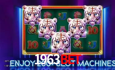 Descubra o Mundo do Cassino Online com 1963bet