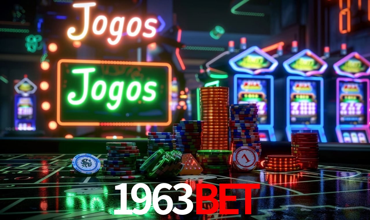 Jogos Exclusivos 1963bet