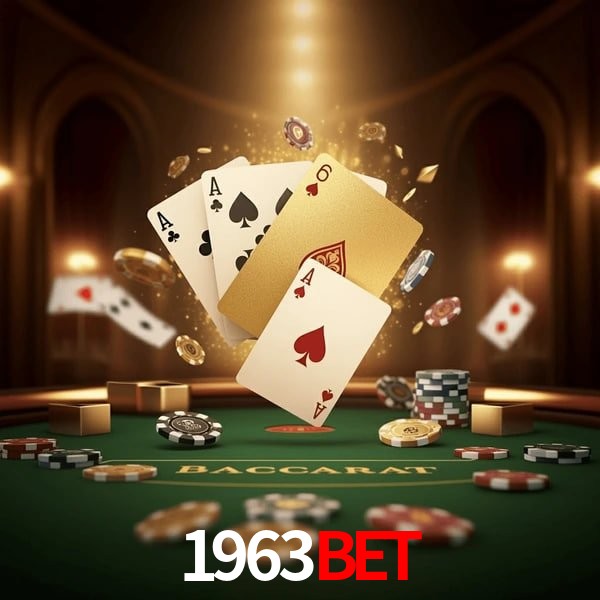 Live Casino 1963bet
