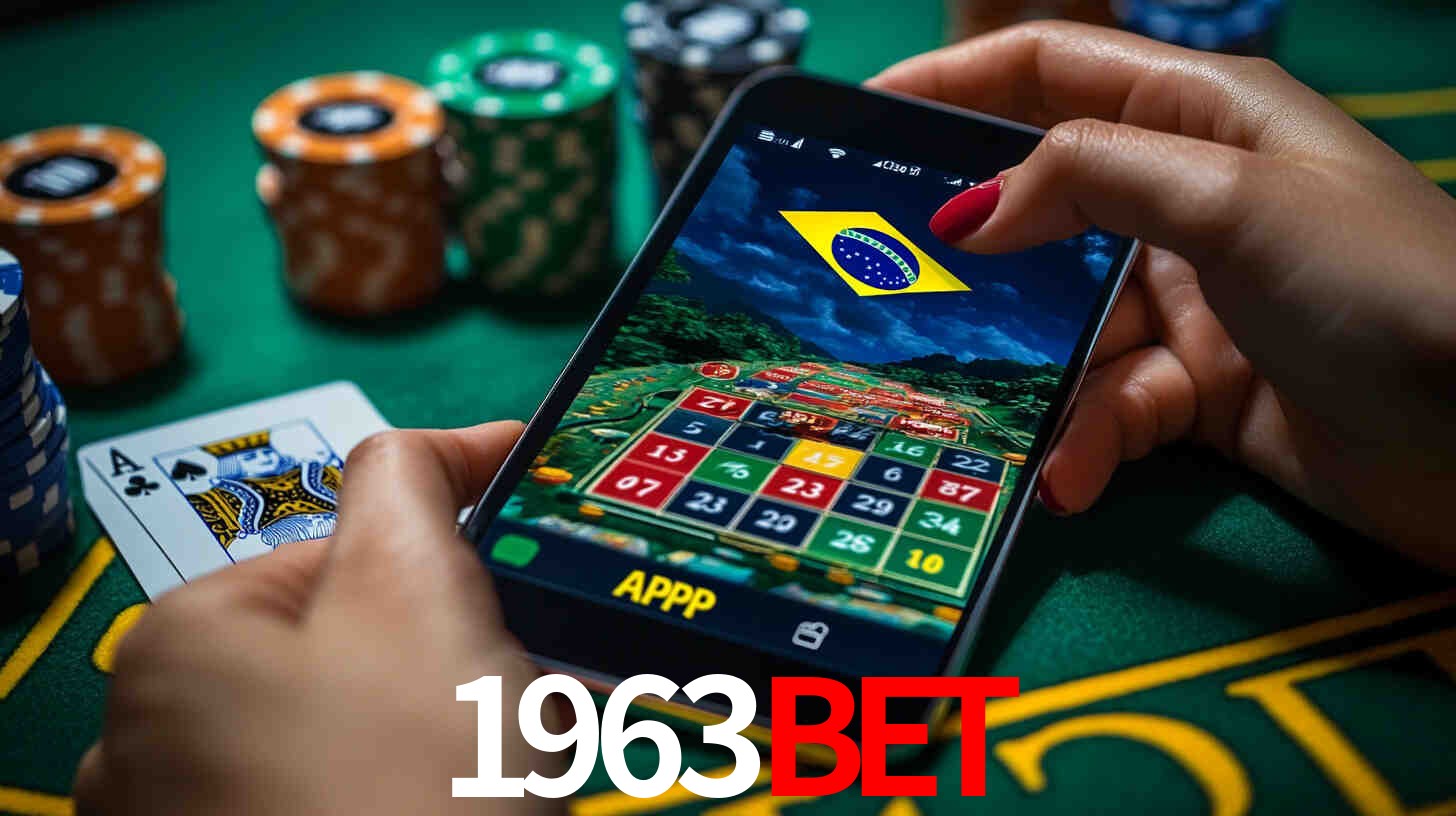 Apostas de Futebol 1963bet