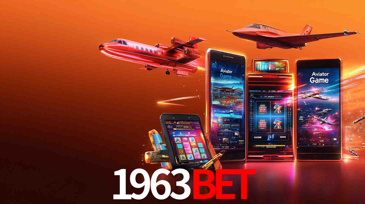 Casino Ao Vivo 1963bet