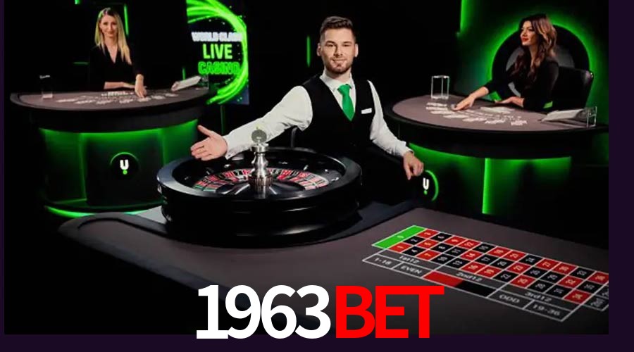 Live Casino 1963bet