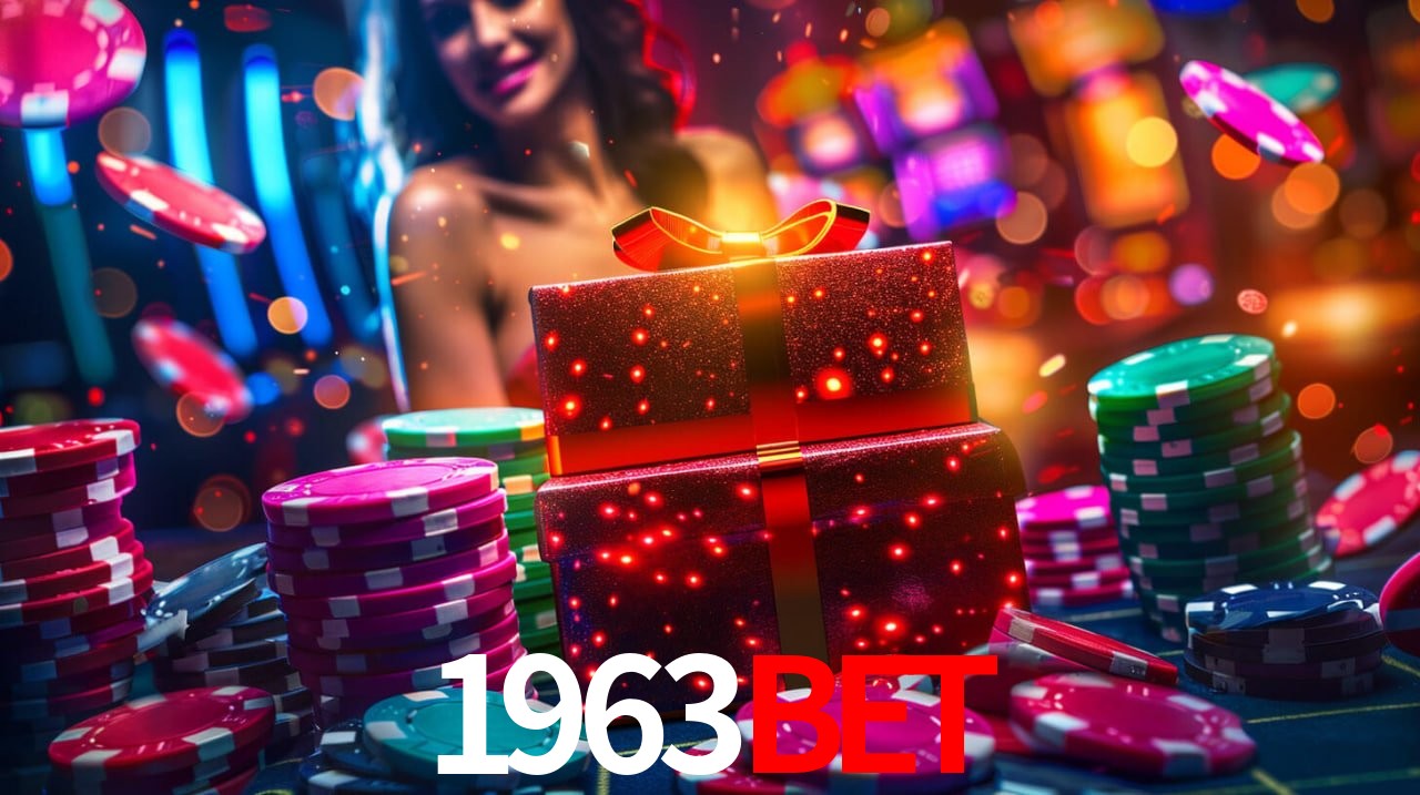 Promoção Relâmpago 1963bet