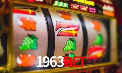 Interface do App 1963bet