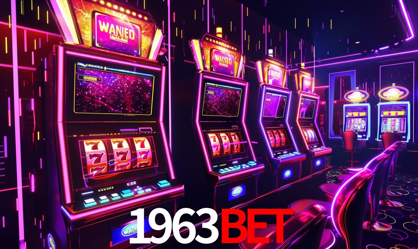 Casino Ao Vivo 1963bet