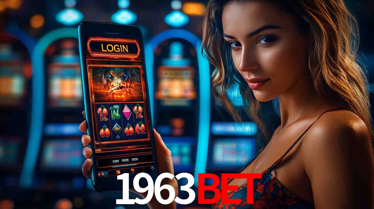 Descubra a Magia dos Jogos de Arcade no 1963bet