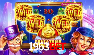 APP oficial da 1963bet para mobile