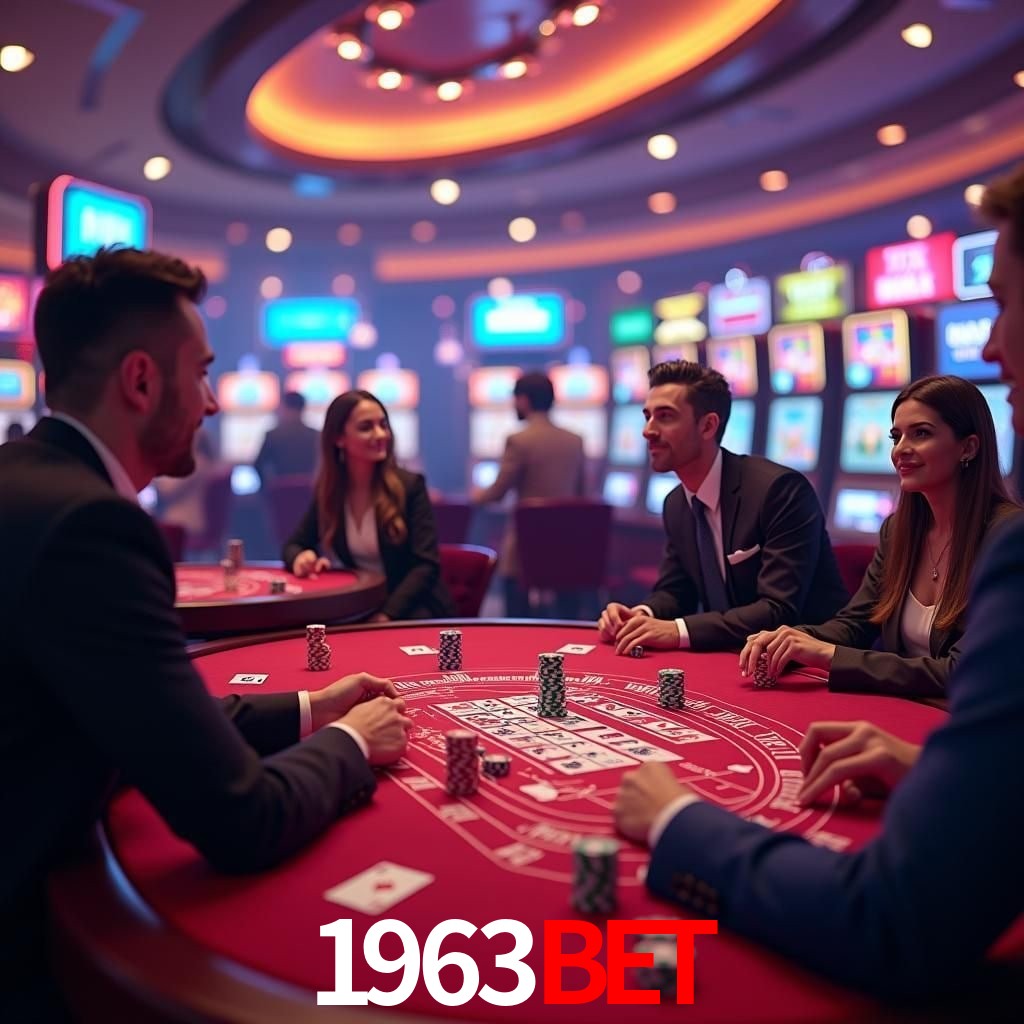 Apostas Esportivas na 1963bet: Um Guia Completo