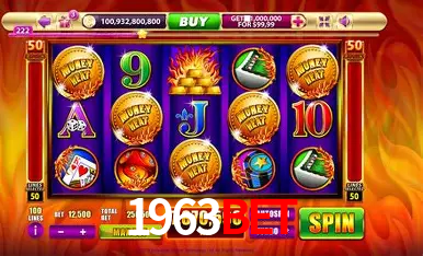 Descubra o Mundo do Cassino Online com 1963bet