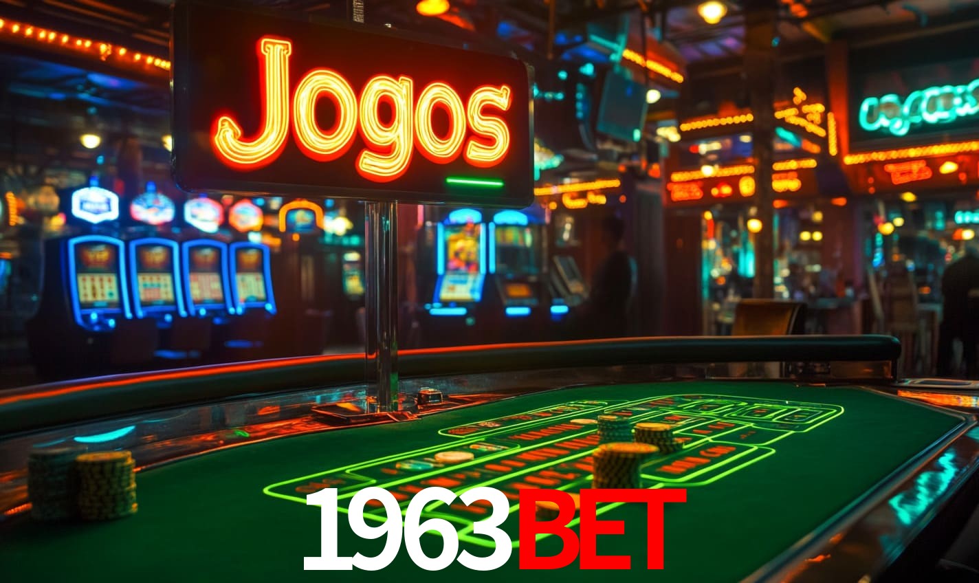 A Popularidade dos Caça-Níqueis no 1963bet