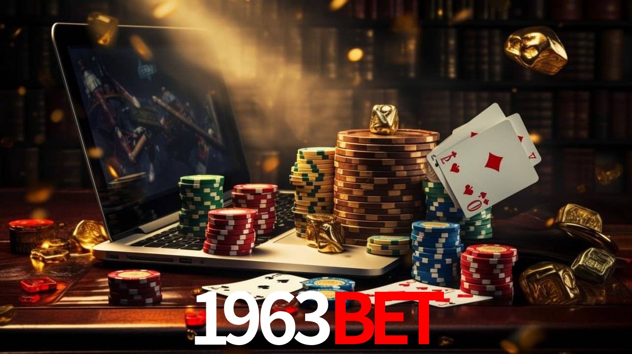 A Revolução dos Aplicativos de Jogos no 1963bet