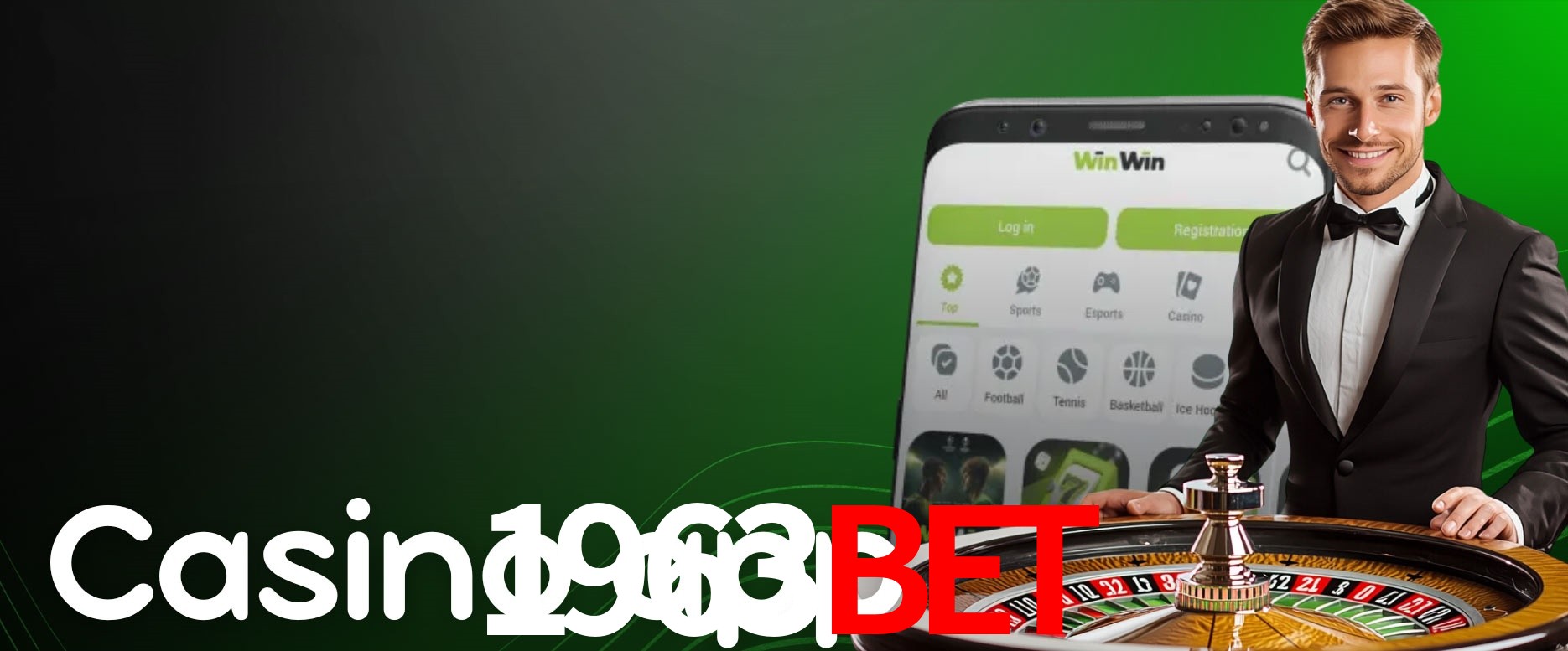 Account Benefits 1963bet