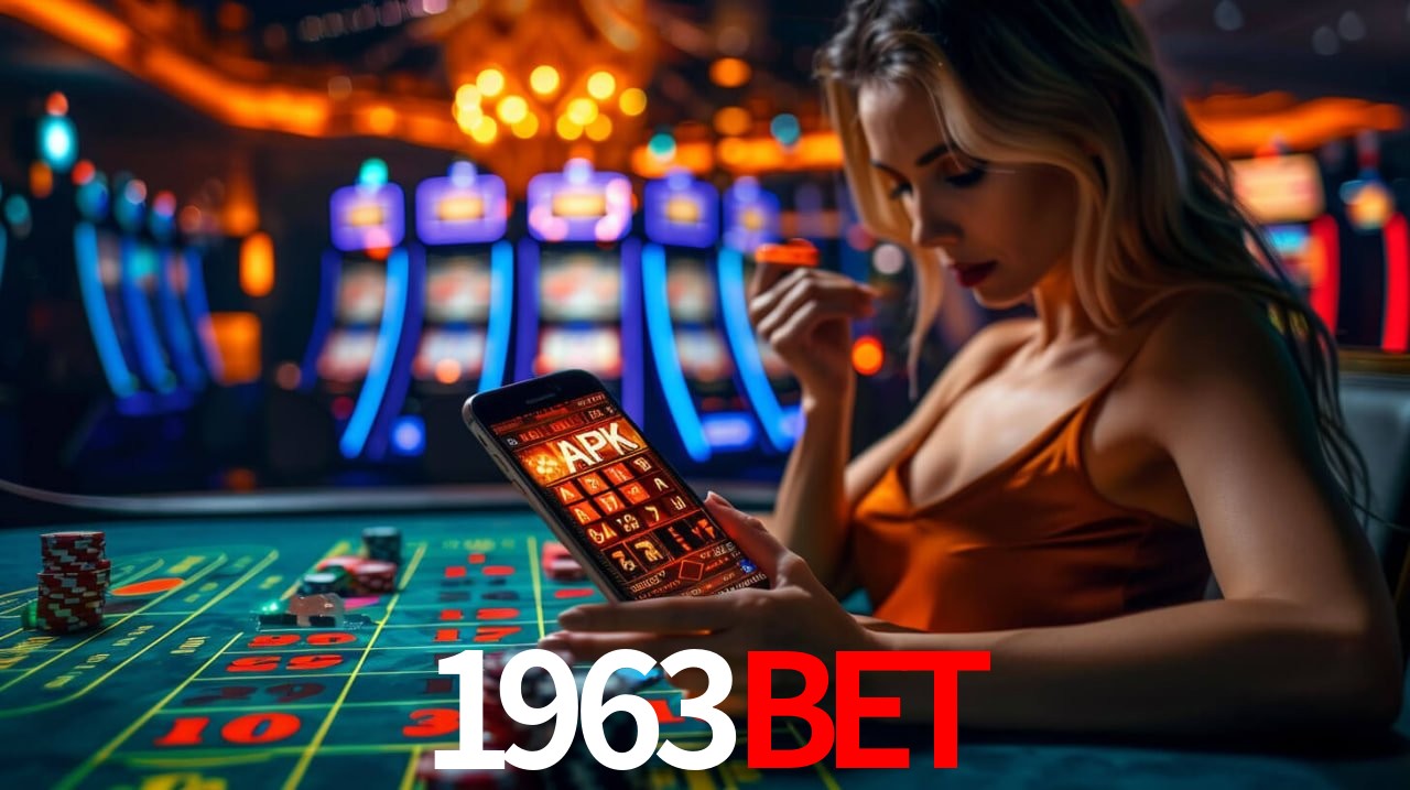 Roulette Table 1963bet