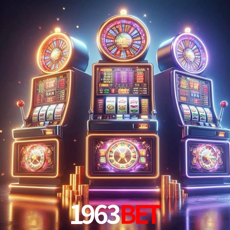 Sinta a adrenalina dos jogos de cassino com 1963bet