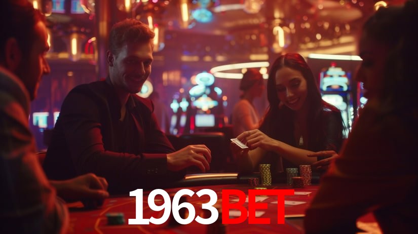 Programa VIP 1963bet