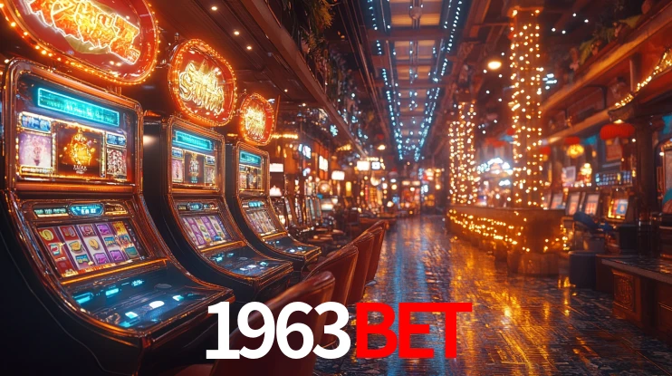1963bet: A Experiência de Casino com Jogos de Mesa ao Vivo