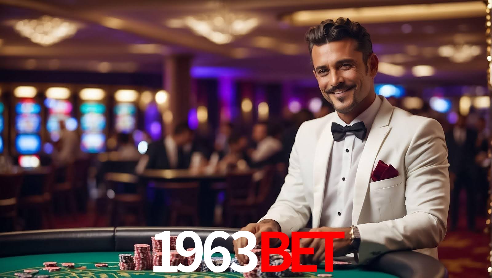 Explorando a Categoria de Eventos em Apostas na 1963bet