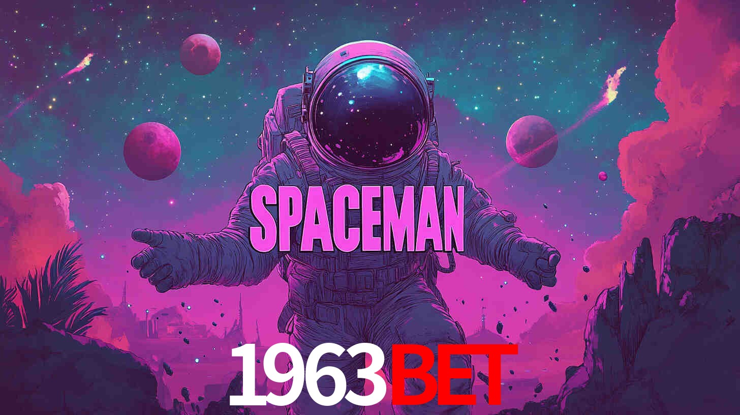 Jogo Spaceman 1963bet