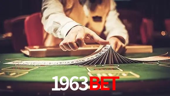 Blackjack Table 1963bet